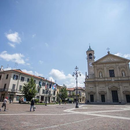 Ferienwohnung Fiorina Saronno Exterior foto