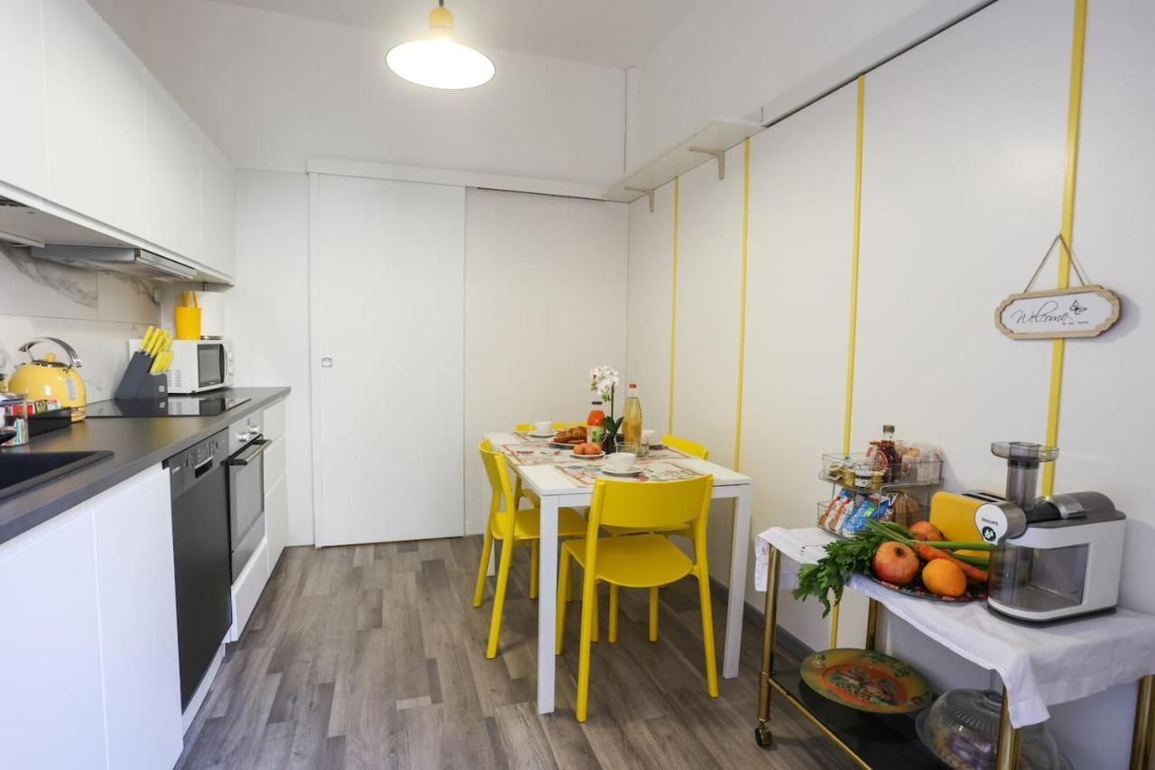Ferienwohnung Fiorina Saronno Exterior foto