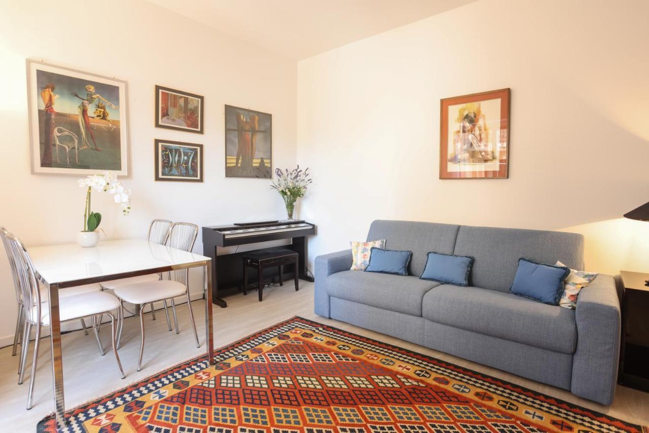 Ferienwohnung Fiorina Saronno Exterior foto